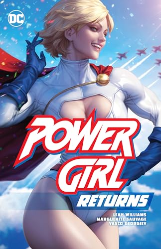 Stock image for Power Girl Returns for sale by Bookoutlet1