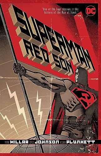 Imagen de archivo de Superman: Red Son a la venta por HPB-Diamond