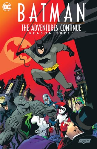 9781779524638: Batman: The Adventures Continue Season Three