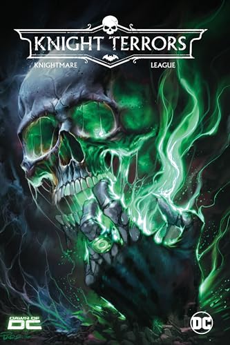 Imagen de archivo de Knight Terrors: Knightmare League [Hardcover] Various a la venta por Lakeside Books