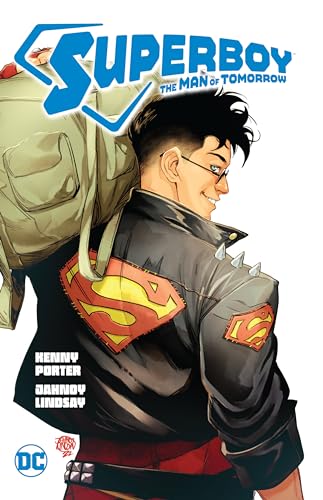 Beispielbild fr Superboy: The Man of Tomorrow [Paperback] Porter, Kenny and Linday, Jahnoy zum Verkauf von Lakeside Books