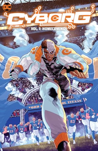 Stock image for Cyborg 1: Homecoming [Hardcover] Hampton, Morgan and Raney, Tom for sale by Lakeside Books