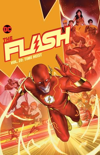 9781779525017: The Flash 20
