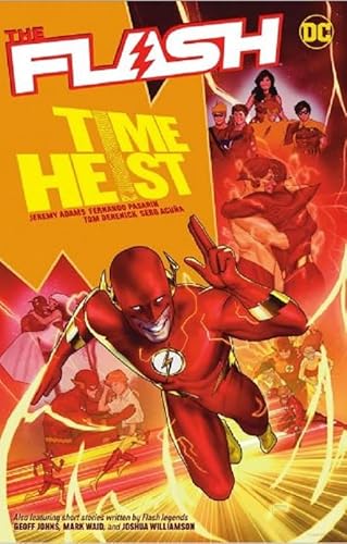 

The Flash 20: Time Heist