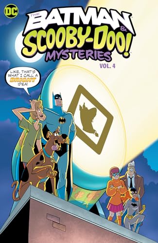 Stock image for The Batman & Scooby-Doo Mysteries 4 for sale by California Books