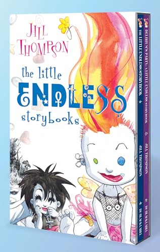 Stock image for The Little Endless Storybook Set for sale by Lakeside Books