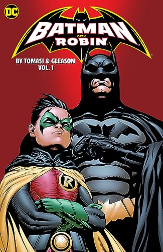 Beispielbild fr Batman and Robin 1 zum Verkauf von Half Price Books Inc.