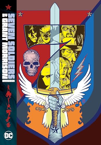 Stock image for Seven Soldiers by Grant Morrison Omnibus (Hardcover) for sale by Grand Eagle Retail