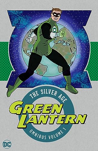 Stock image for Green Lantern: The Silver Age Omnibus, Volume 1 for sale by Magers and Quinn Booksellers