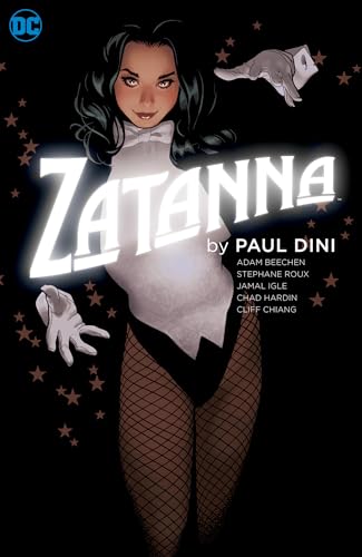 Stock image for Zatanna by Paul Dini (New Edition) [Paperback] Dini, Paul for sale by Lakeside Books