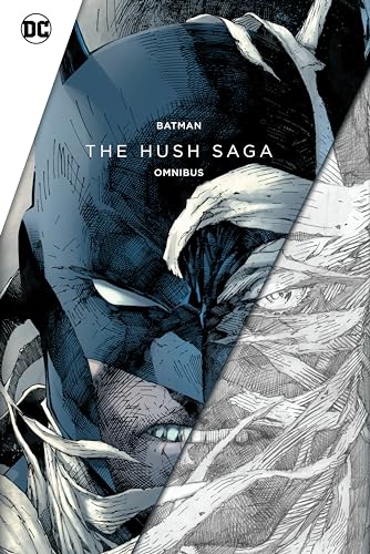 Stock image for Batman: The Hush Saga Omnibus for sale by GreatBookPrices