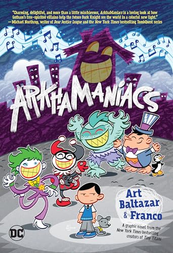 Stock image for ArkhaManiacs (New Edition) for sale by Bookoutlet1