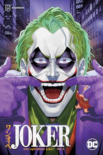 Beispielbild fr One Operation Joker. Vol. 3 zum Verkauf von Blackwell's