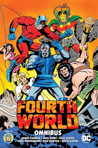 9781779527103: The Fourth World Omnibus 2