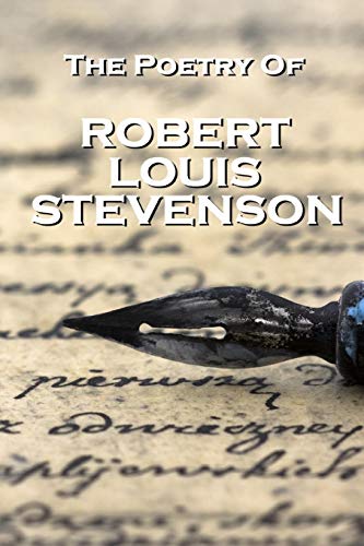 Imagen de archivo de Robert Louis Stevenson, The Poetry Of a la venta por GF Books, Inc.
