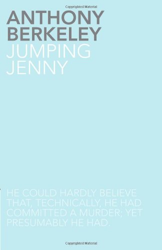 Beispielbild fr Jumping Jenny zum Verkauf von ThriftBooks-Dallas