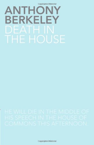 Beispielbild fr Death in the House zum Verkauf von Irish Booksellers