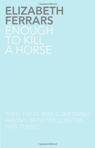 9781780020303: Enough to Kill a Horse