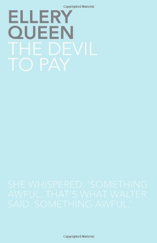 9781780020419: The Devil to Pay