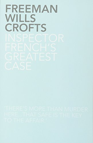 Beispielbild fr Inspector French's Greatest Case zum Verkauf von Books on the Square