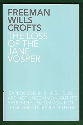 9781780020471: The Loss of the Jane Vosper