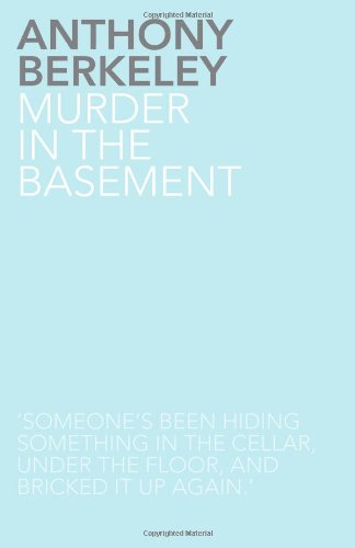 Beispielbild fr Murder in the Basement zum Verkauf von ThriftBooks-Dallas