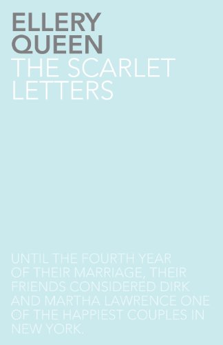 9781780021669: The Scarlet Letters
