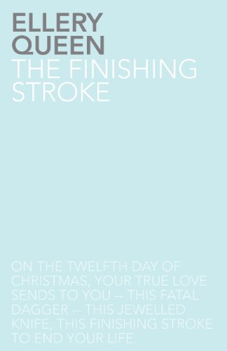 The Finishing Stroke (9781780021676) by Queen, Ellery