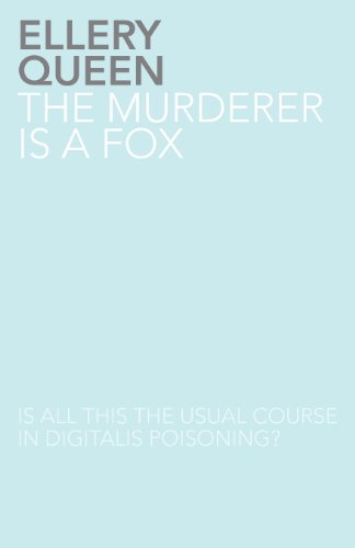 Stock image for The Murderer Is a Fox for sale by ThriftBooks-Atlanta