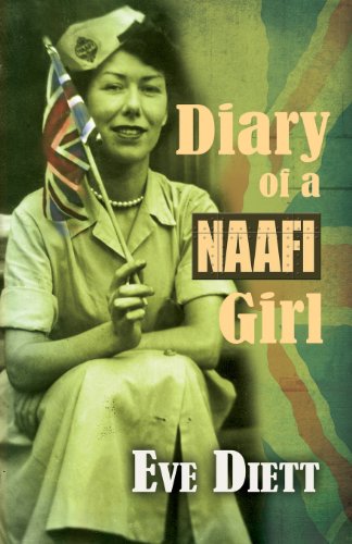 9781780034423: The Diary of a Naafi Girl