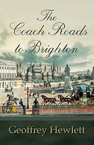 Stock image for The Coach Roads to Brighton for sale by WorldofBooks