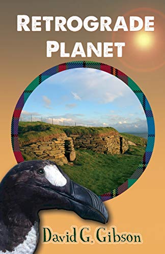 Imagen de archivo de Retrograde Planet a la venta por WorldofBooks