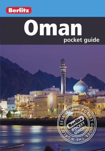 Imagen de archivo de Berlitz: Oman Pocket Guide (Berlitz Pocket Guides) a la venta por WorldofBooks