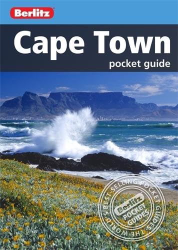 Stock image for Berlitz: Cape Town Pocket Guide (Berlitz Pocket Guides) for sale by Greener Books