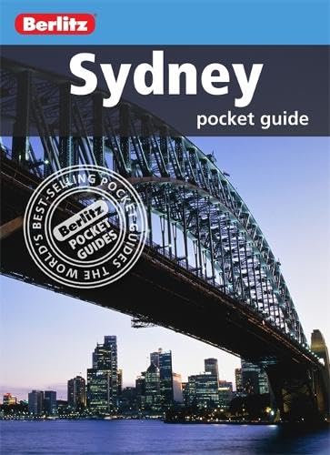 Beispielbild fr Berlitz: Sydney Pocket Guide (Berlitz Pocket Guides) zum Verkauf von WorldofBooks