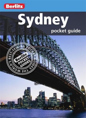 Stock image for Berlitz: Sydney Pocket Guide (Berlitz Pocket Guides) for sale by WorldofBooks