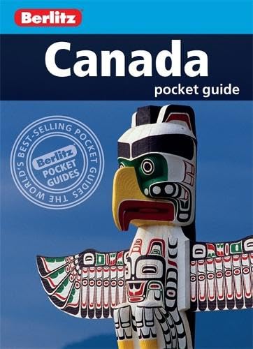 Stock image for Canada - Berlitz Pocket Guide for sale by Better World Books: West