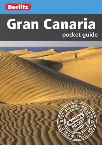 Beispielbild fr Berlitz: Gran Canaria Pocket Guide (Berlitz Pocket Guides) zum Verkauf von WorldofBooks