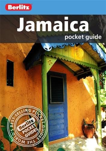 Imagen de archivo de Berlitz: Jamaica Pocket Guide (Berlitz Pocket Guides) a la venta por HPB-Emerald