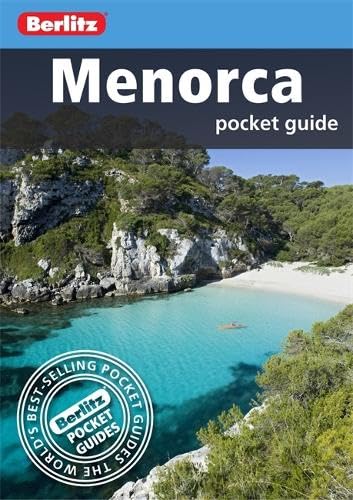 Stock image for Berlitz: Menorca Pocket Guide (Berlitz Pocket Guides) for sale by MusicMagpie