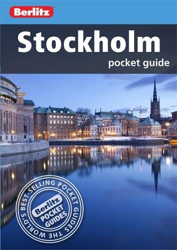 Imagen de archivo de Stockholm - Berlitz Pocket Guide a la venta por Better World Books: West
