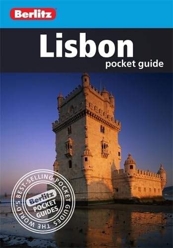 Beispielbild fr Berlitz: Lisbon Pocket Guide (Berlitz Pocket Guides) zum Verkauf von WorldofBooks