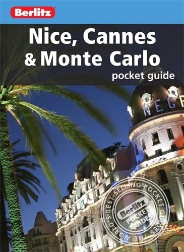 Beispielbild fr Berlitz: Nice, Cannes and Monte Carlo Pocket Guide (Berlitz Pocket Guides) zum Verkauf von WorldofBooks