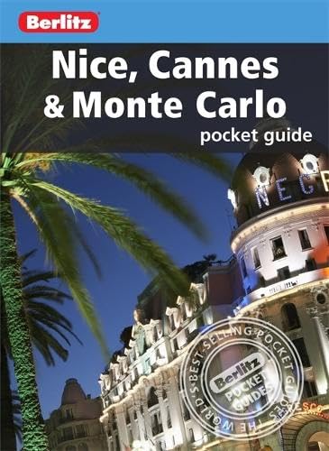 Stock image for Berlitz: Nice, Cannes and Monte Carlo Pocket Guide (Berlitz Pocket Guides) for sale by WorldofBooks