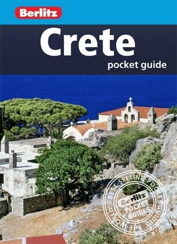 9781780040318: Berlitz: Crete Pocket Guide (Berlitz Pocket Guides) [Idioma Ingls]