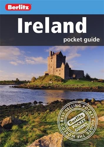 Beispielbild fr Berlitz: Ireland Pocket Guide zum Verkauf von Wonder Book