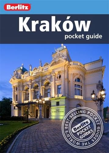 Berlitz: KrakÃ w Pocket Guide (Berlitz Pocket Guides) - Berlitz