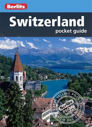 Stock image for Switzerland. (Berlitz Pocket Guides) for sale by Goldstone Books