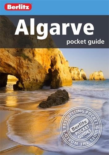 Beispielbild fr Berlitz: Algarve Pocket Guide (Berlitz Pocket Guides) zum Verkauf von WorldofBooks