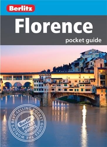 Beispielbild fr Berlitz: Florence Pocket Guide zum Verkauf von Books From California